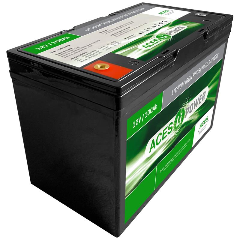 Accu's Lithium