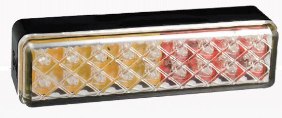 Led Achterlichten Slime line