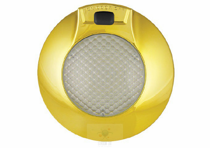 Led Interieur/binnen verlichting 12/24V > Rond