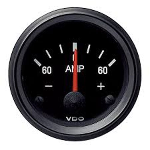 Ampere meters