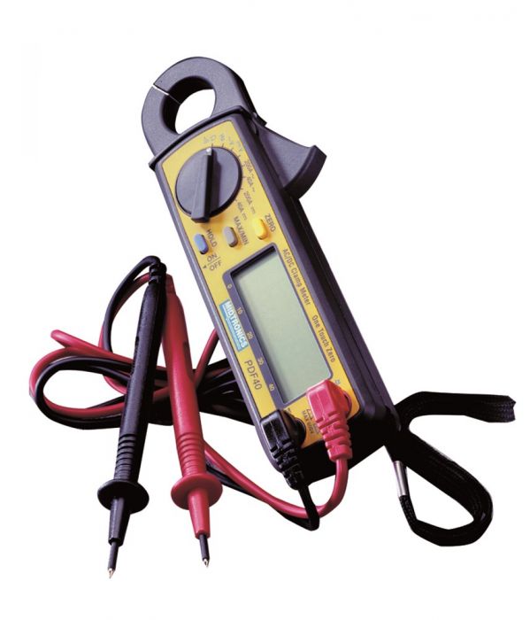 Multimeter / Stroomtang