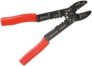 Kabel aanknijptangen