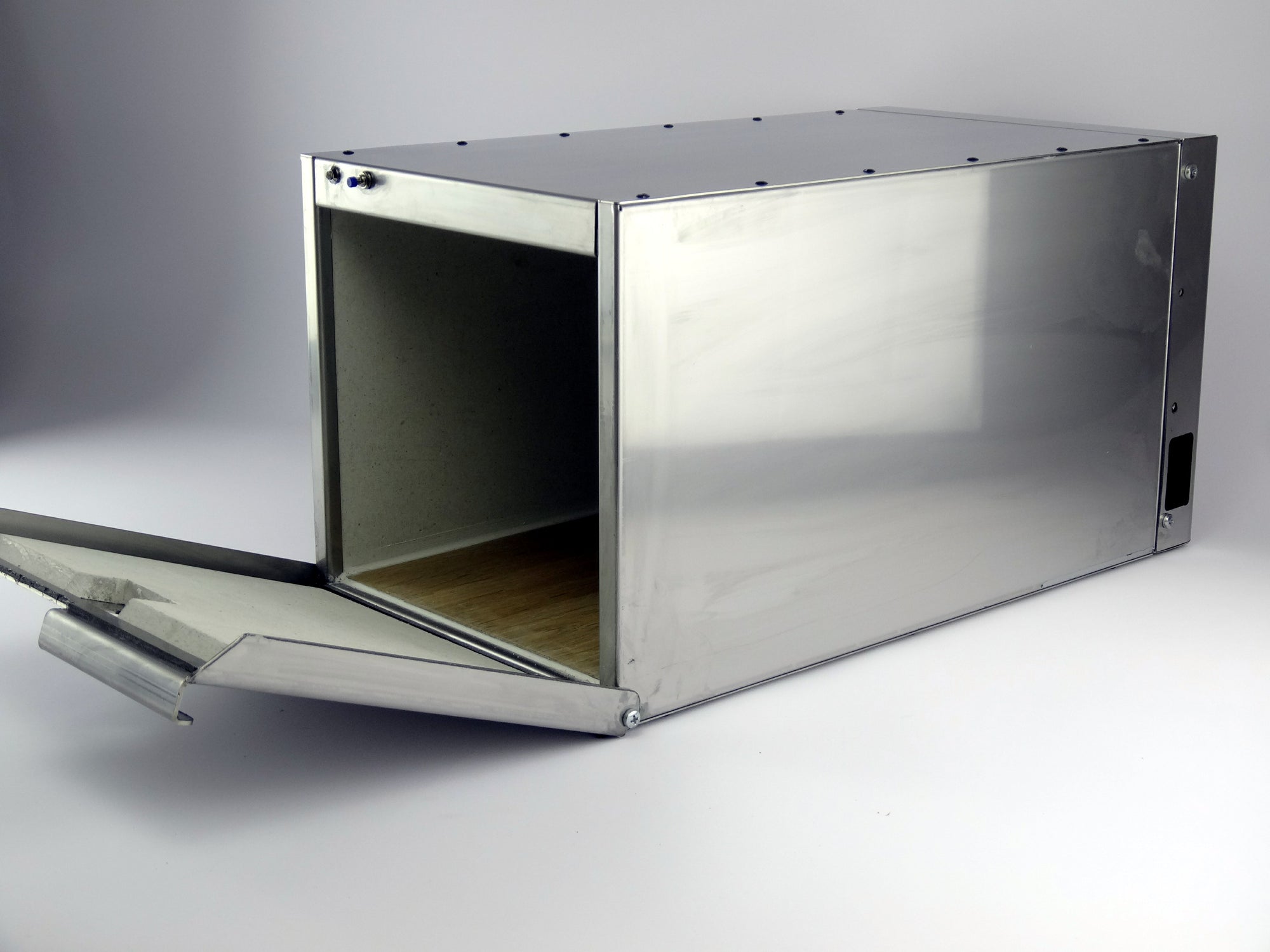 Accu veiligheids box