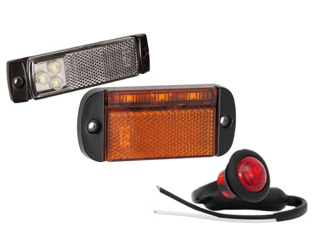 Led Markeer / Contour verlichting