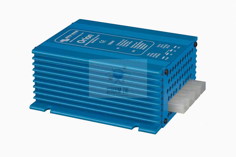 Omvormers DC/DC