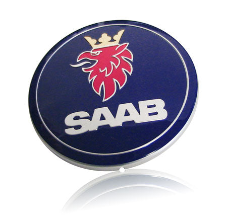 Startmotoren Saab