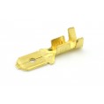 Ongeïsoleerde Kabelschoenen 0,5-1,5mm²