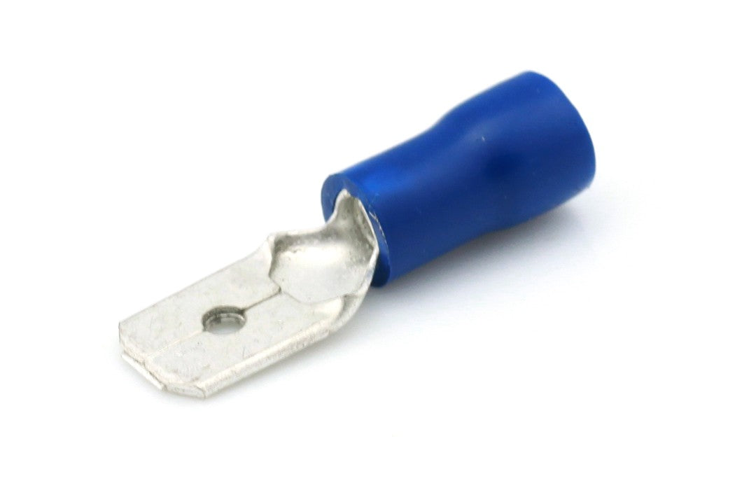 Geïsoleerde Kabelschoenen 1,5-2,5mm² blauw