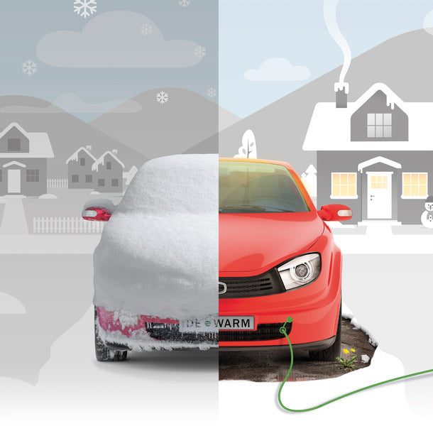 Defa motor verwarming elementen