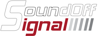 SoundOff Signal LED flitsers