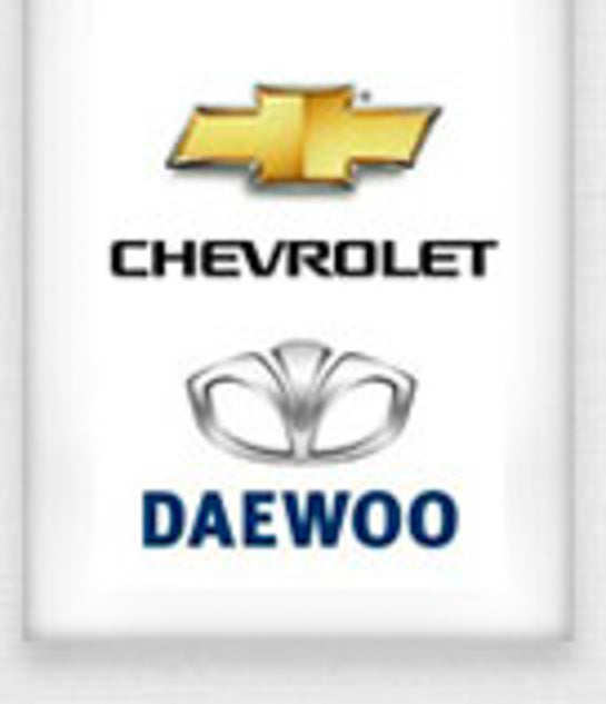 Dynamo's Chevrolet / Deawoo