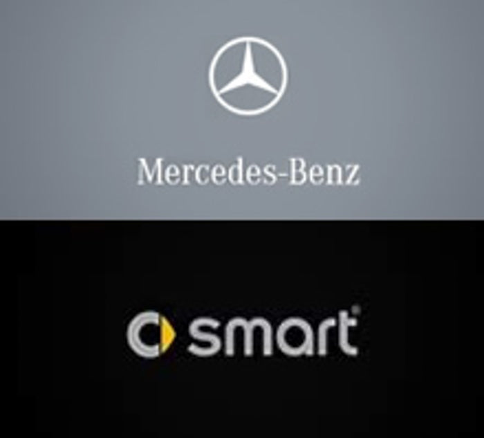 Startmotoren Mercedes / Smart