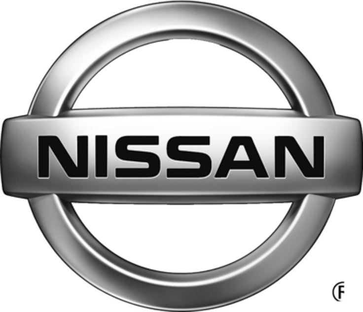 Startmotoren Nissan