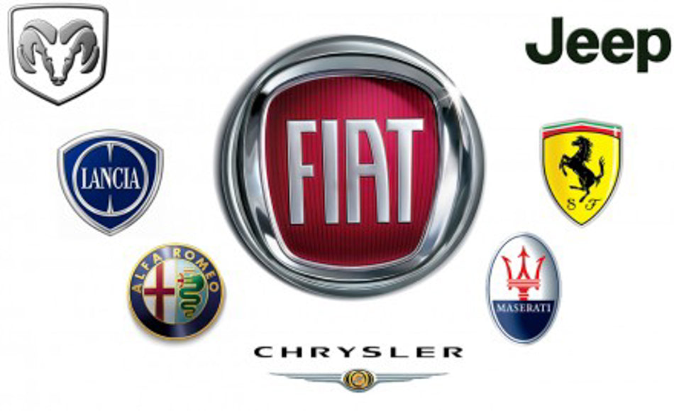Dynamo's Fiat / Alfa Romeo / Lancia