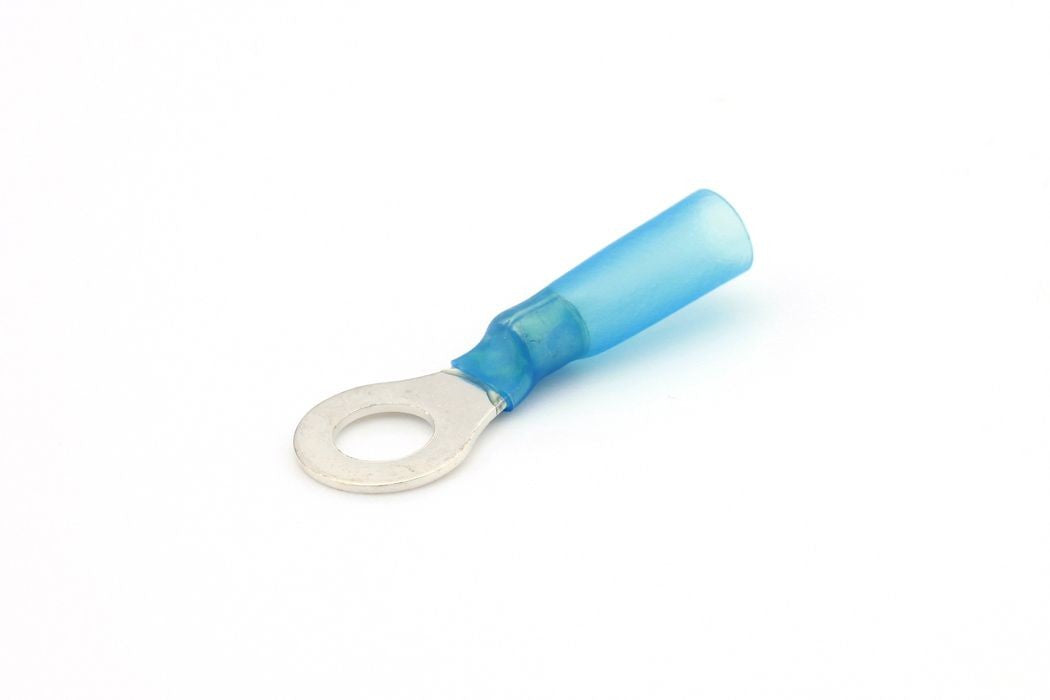Kabelschoenen met Krimpkous 1.5 - 2.5mm²