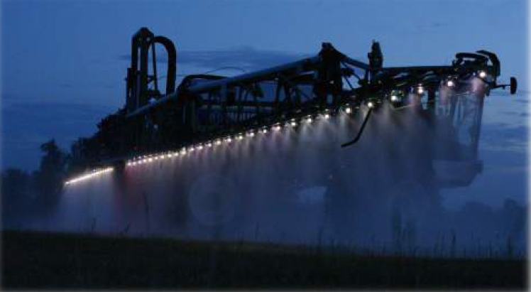 Industriele verlichting