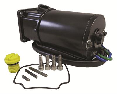 Trim motoren
