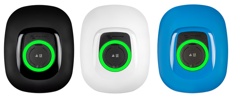 Victron EV Lader  NS