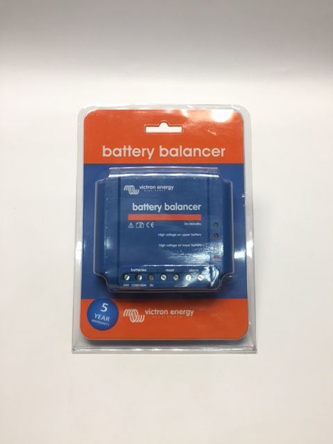 Kjøp VICTRON Battery Balancer hos oss på nett