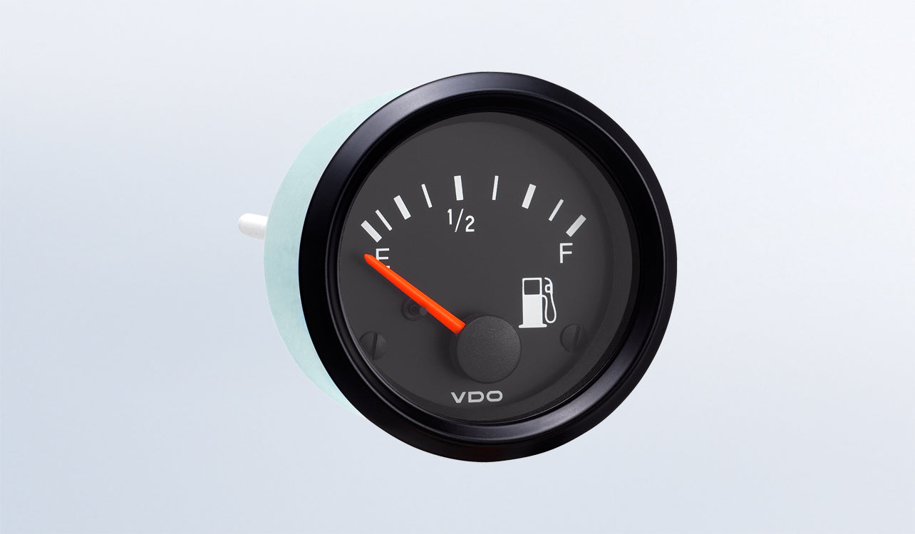 Brandstofmeters