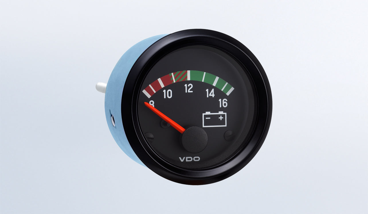 Volt meter 
