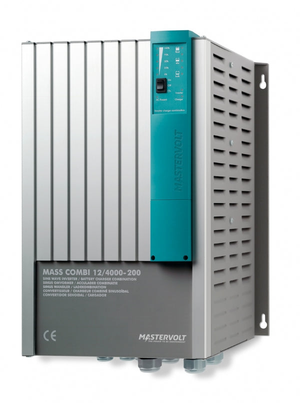 Combi Omvormers Mastervolt 