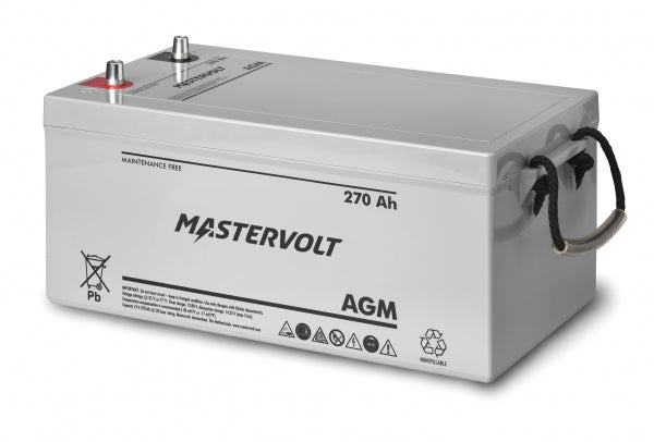 Mastervolt Accu's 