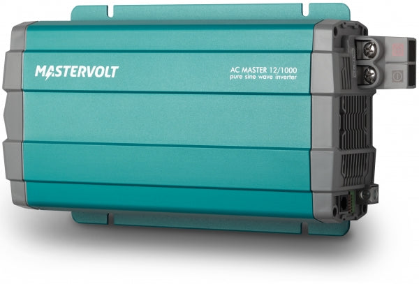 Omvormers van Mastervolt 12>230V en 24>230V  