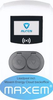 EV lader van Alfen 