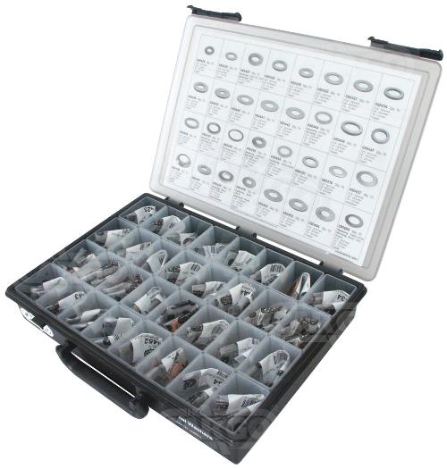 Assortiment ringen 