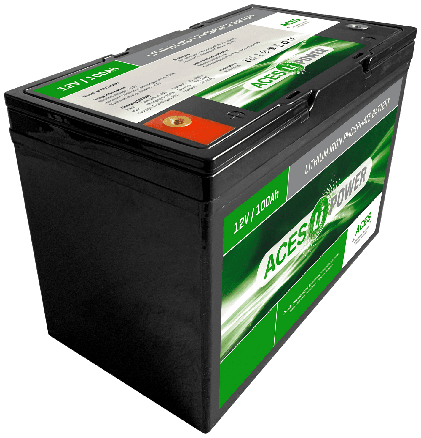 Lithium Accu's Aces