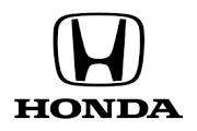 Raambedienings mechanisme Honda
