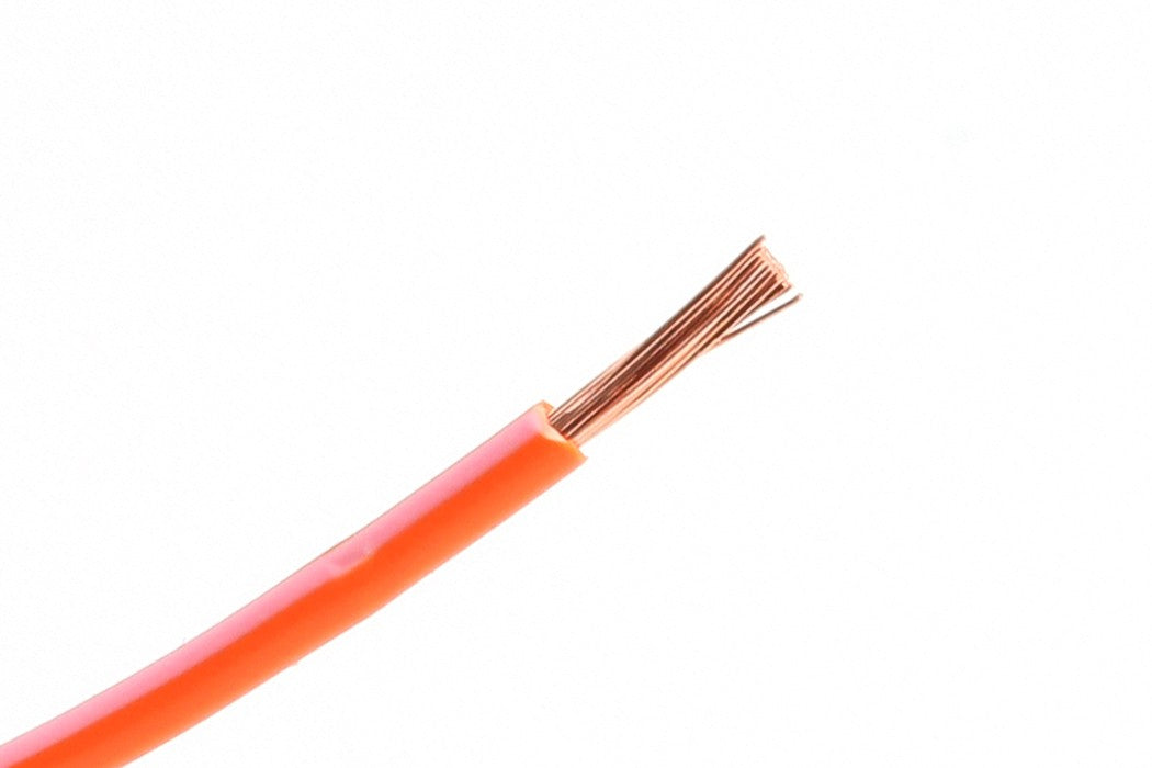 Kabel één aderig 