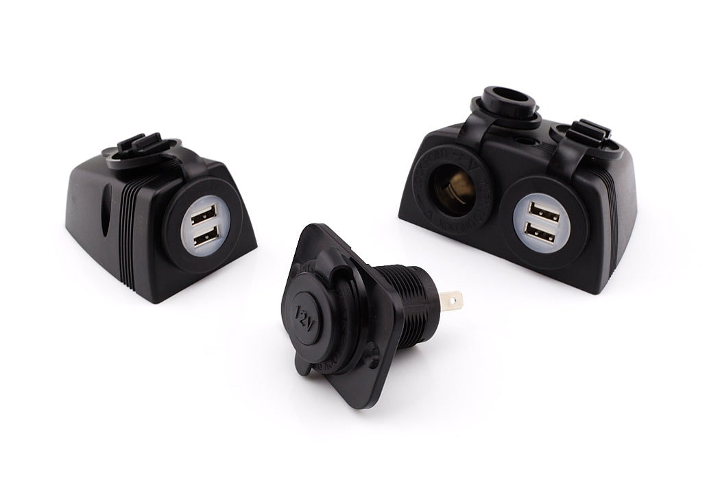 USB stopcontacten