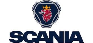 Startmotoren Scania