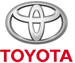 Raambedienings mechanisme Toyota