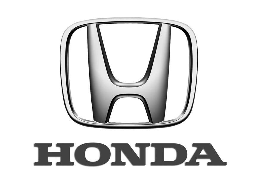 Startmotoren Honda
