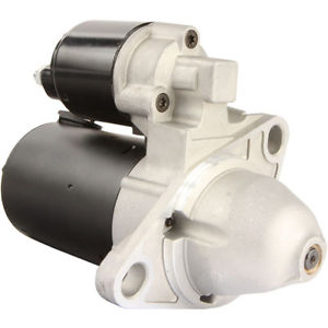 Startmotor Husqvarna / Perkins / Shibaura / Volvo Penta 12v 1,1kw OE Bosch
