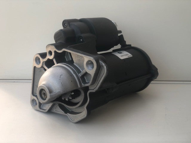 Startmotor Renault 1.6dci 