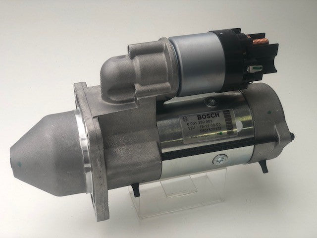 Startmotor Iveco industrie 12V 3.0KW 
