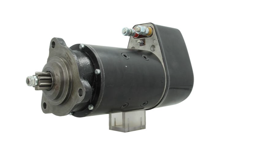 Startmotor QB Mercedes 9.0KW