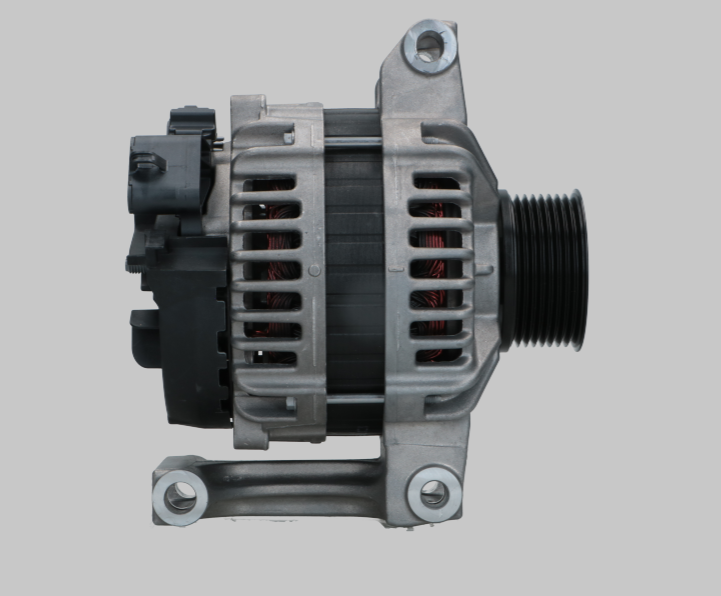 Dynamo Mercedes Actros