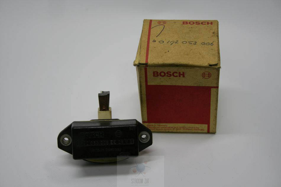 Spanningsregelaar Origineel Bosch 0192053006