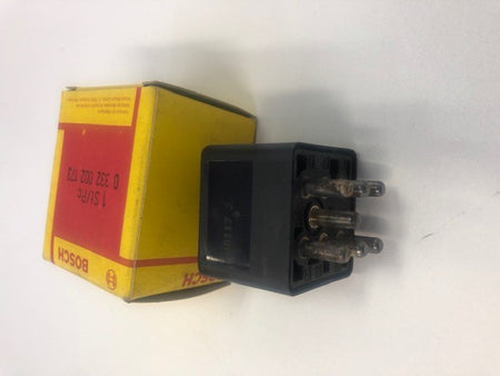 ABS relais 12V Porsche Mercedes 7pin