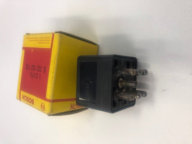 ABS relais 12V Porsche Mercedes 7pin
