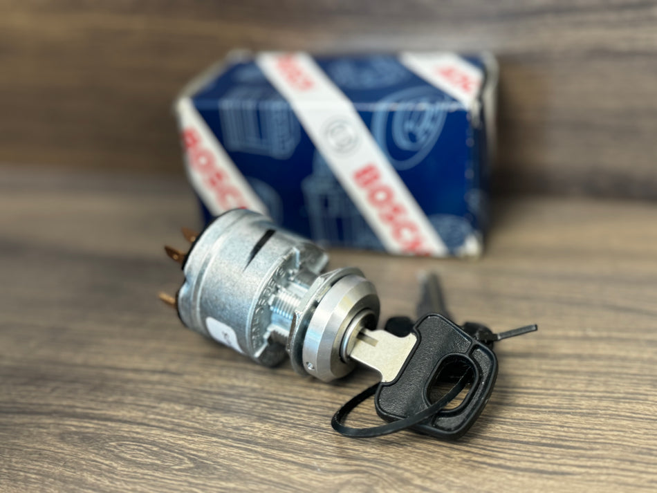 Bosch contactslot zonder gloei 