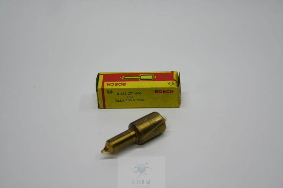 Nozzle Bosch 0433271666