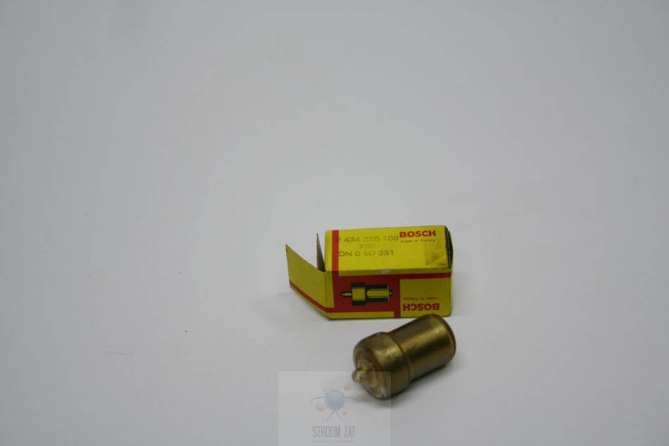 Nozzle Bosch 0434250108