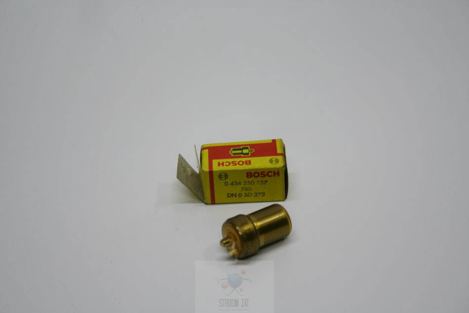 Nozzle Bosch 0434250137 Opel