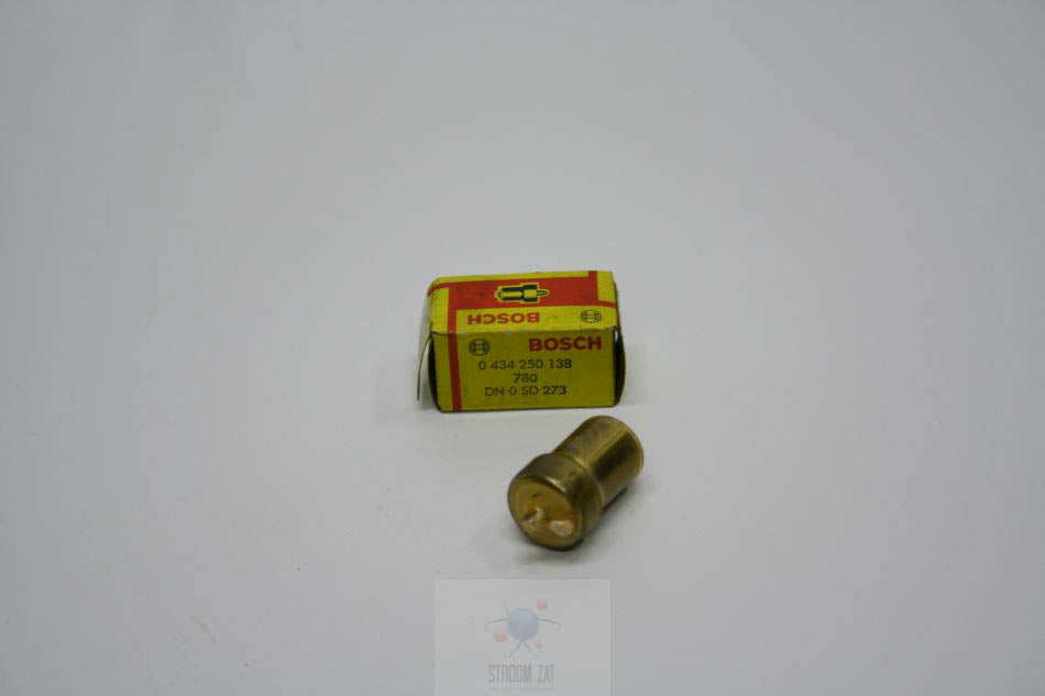 Nozzle Bosch 0434250138 Volkswagen